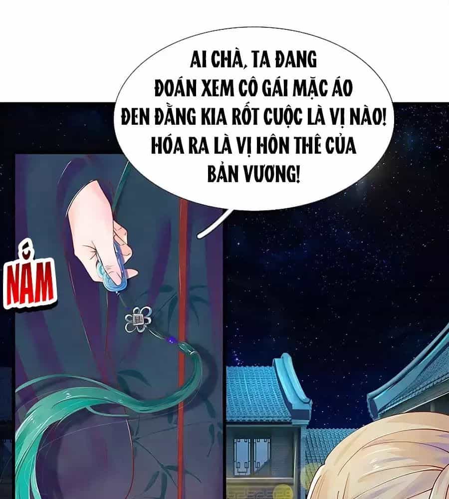 Y Hậu Lệ Thiên - Chương 26 - ảnh 1