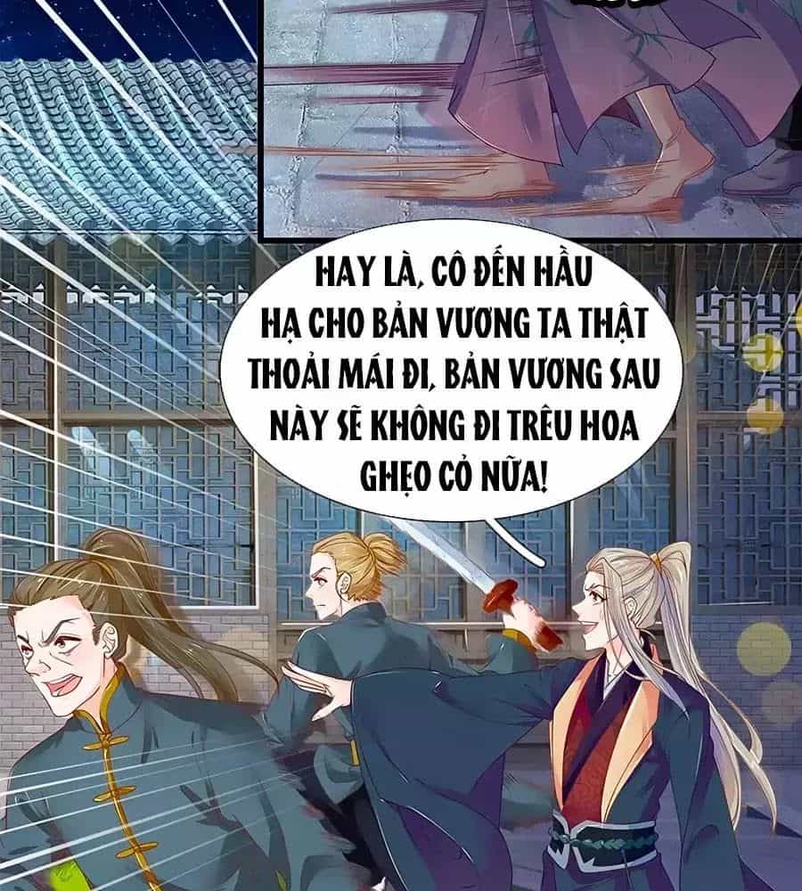 Y Hậu Lệ Thiên - Chương 26 - ảnh 16