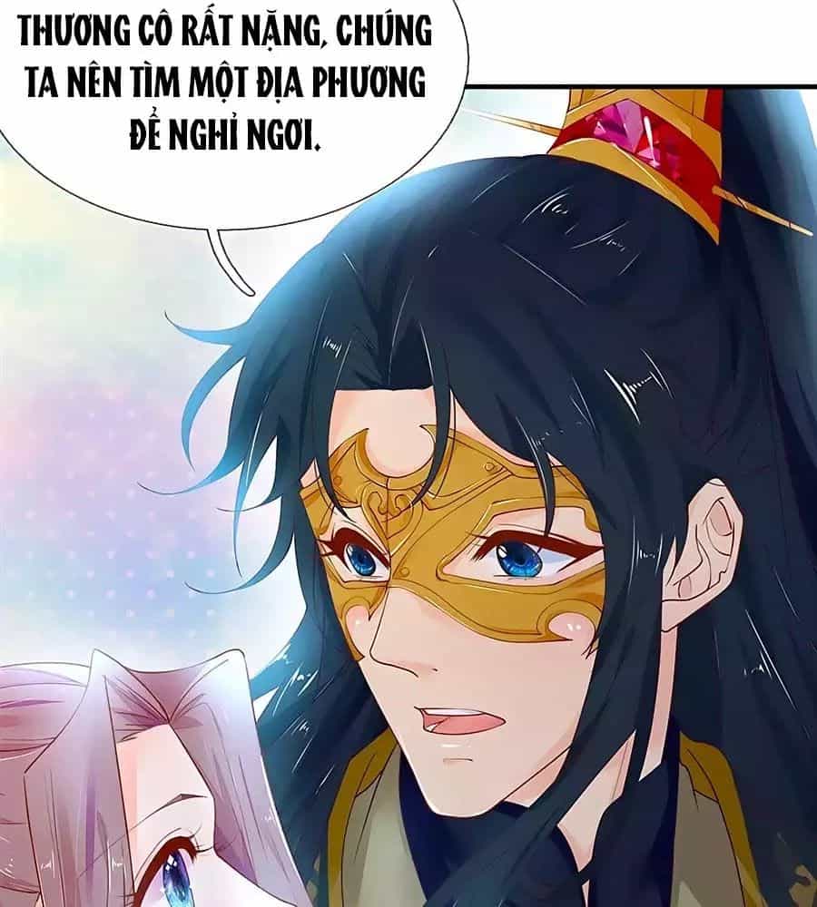 Y Hậu Lệ Thiên - Chương 28 - ảnh 14