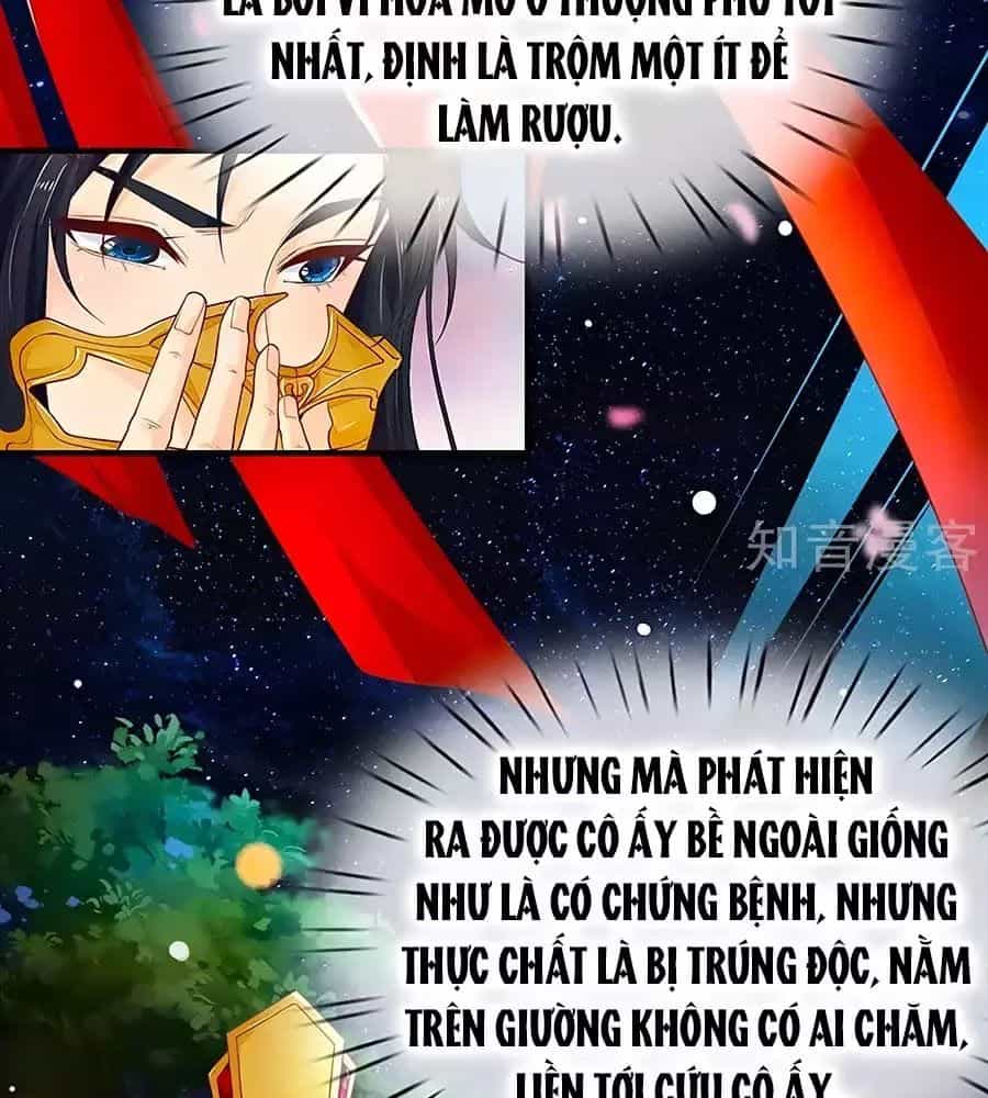 Y Hậu Lệ Thiên - Chương 28 - ảnh 36