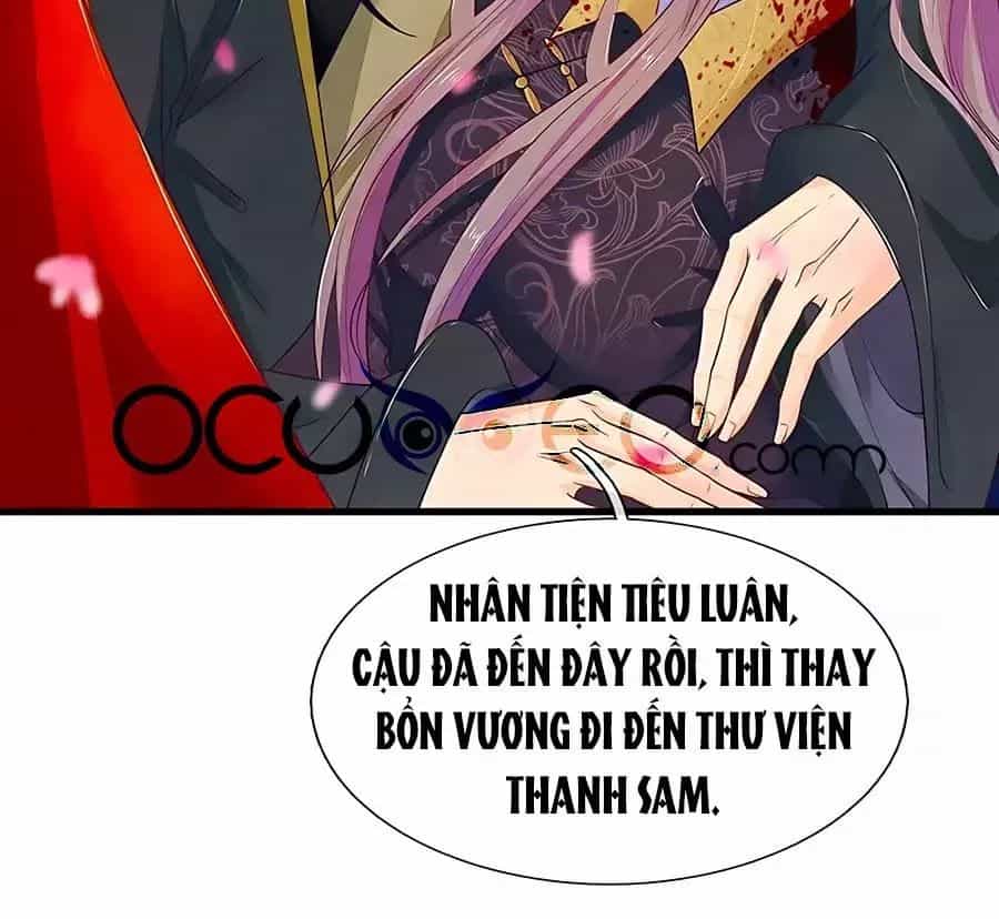 Y Hậu Lệ Thiên - Chương 29 - ảnh 4
