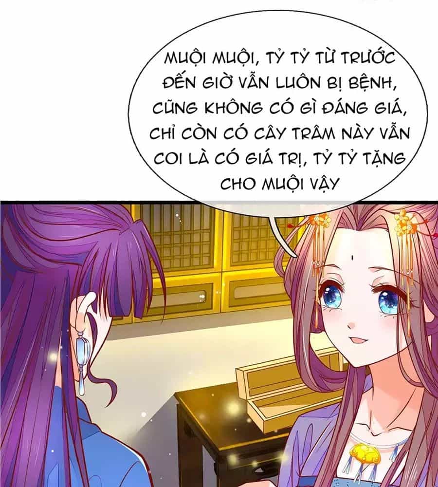 Y Hậu Lệ Thiên - Chương 3 - ảnh 10