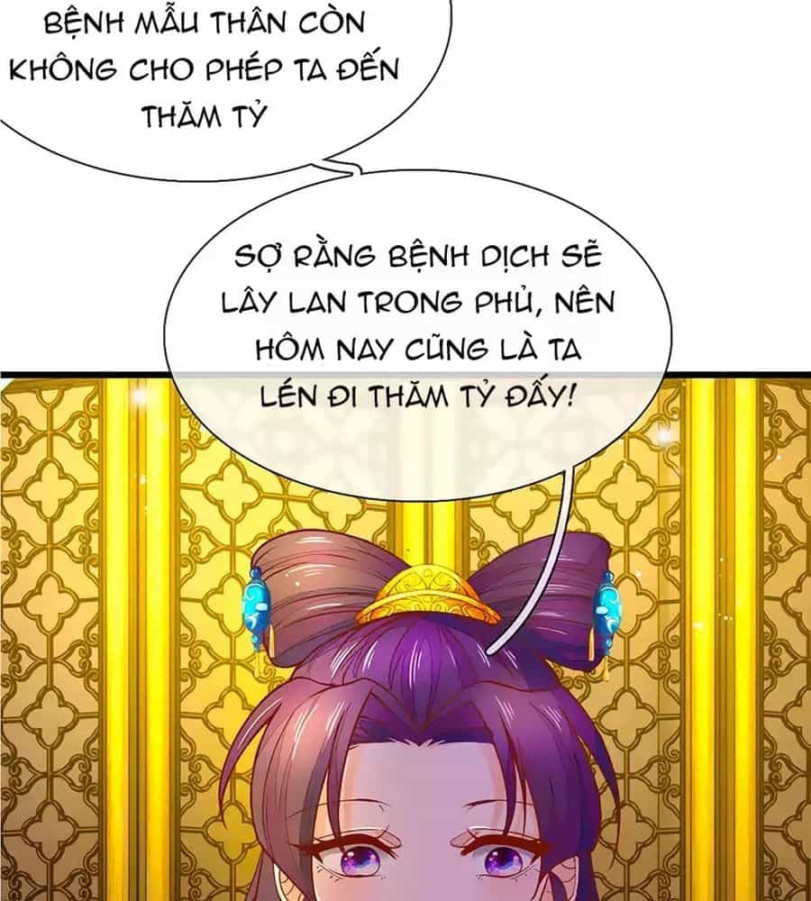 Y Hậu Lệ Thiên - Chương 3 - ảnh 12