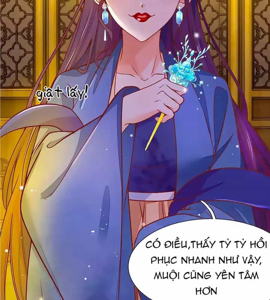 Y Hậu Lệ Thiên - Chương 3 - ảnh 13