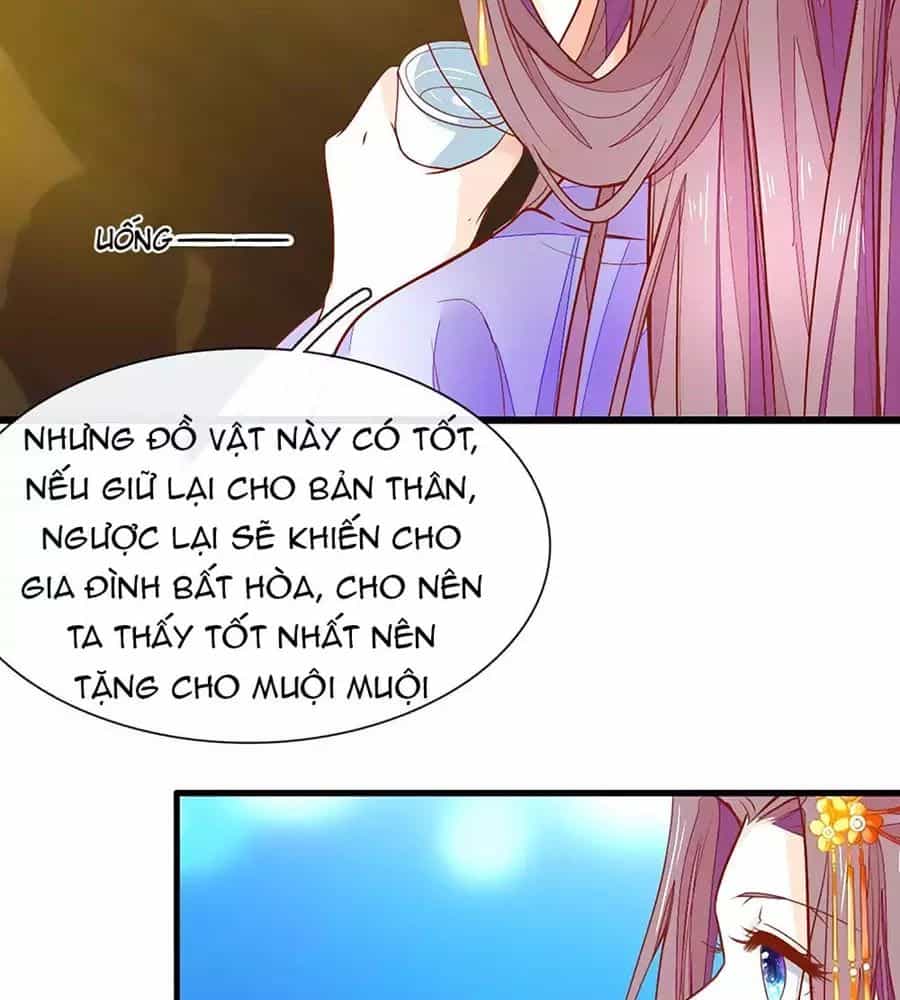 Y Hậu Lệ Thiên - Chương 3 - ảnh 21