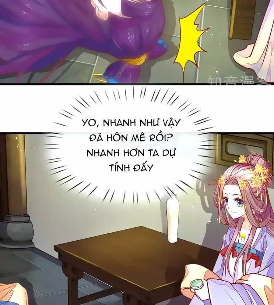 Y Hậu Lệ Thiên - Chương 3 - ảnh 25