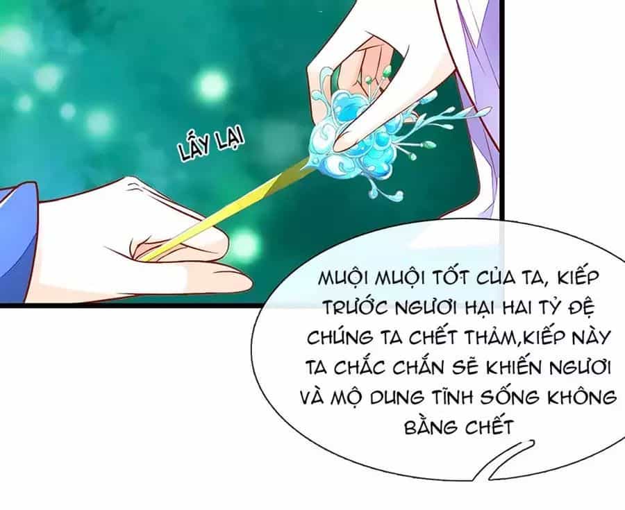 Y Hậu Lệ Thiên - Chương 3 - ảnh 32