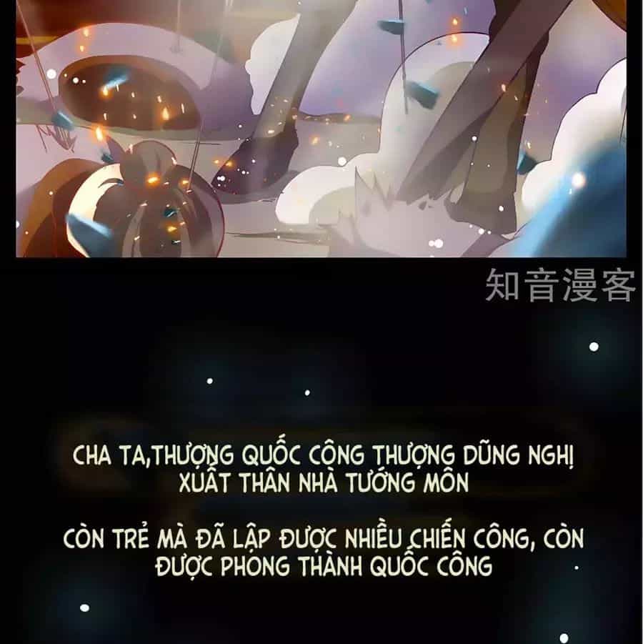 Y Hậu Lệ Thiên - Chương 3 - ảnh 42