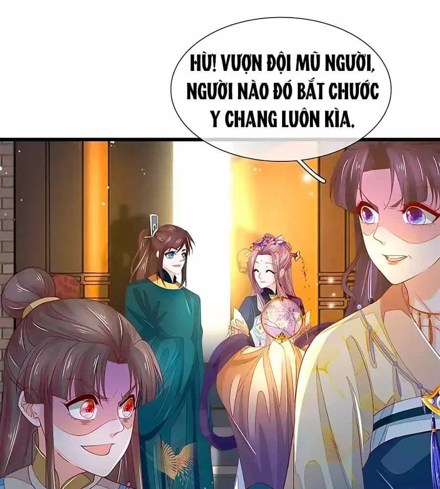 Y Hậu Lệ Thiên - Chương 33 - ảnh 11