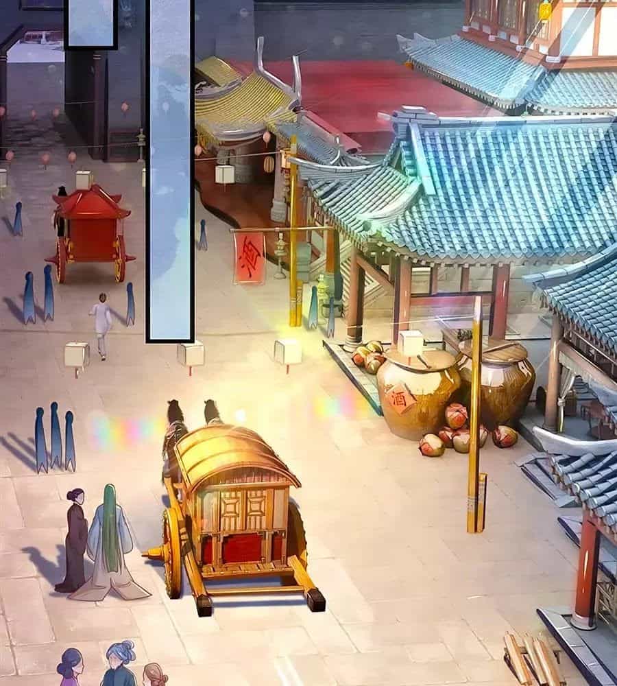 Y Hậu Lệ Thiên - Chương 34 - ảnh 24