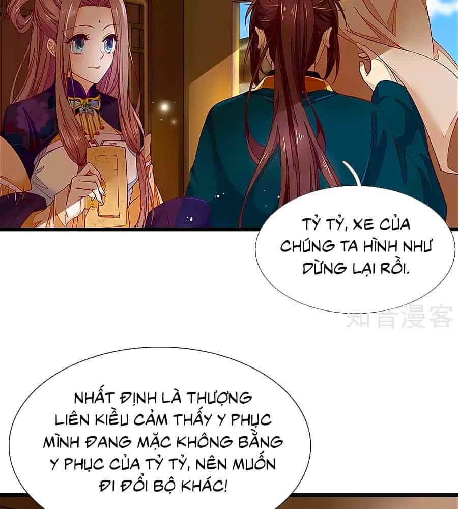 Y Hậu Lệ Thiên - Chương 35 - ảnh 10