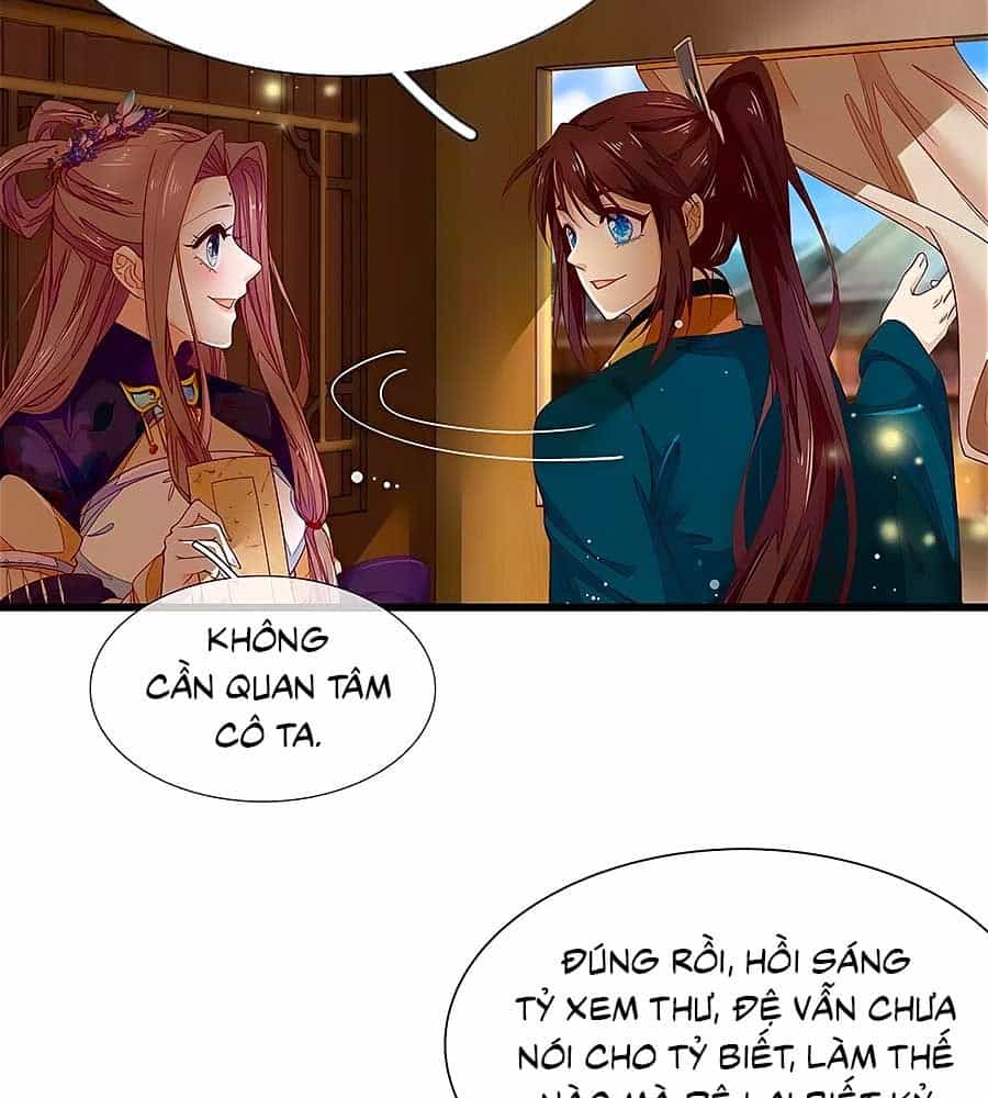 Y Hậu Lệ Thiên - Chương 35 - ảnh 11