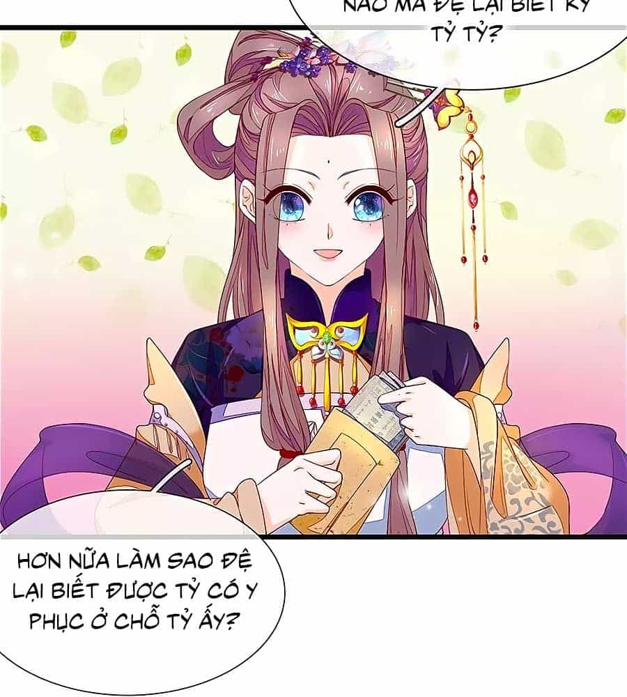 Y Hậu Lệ Thiên - Chương 35 - ảnh 12