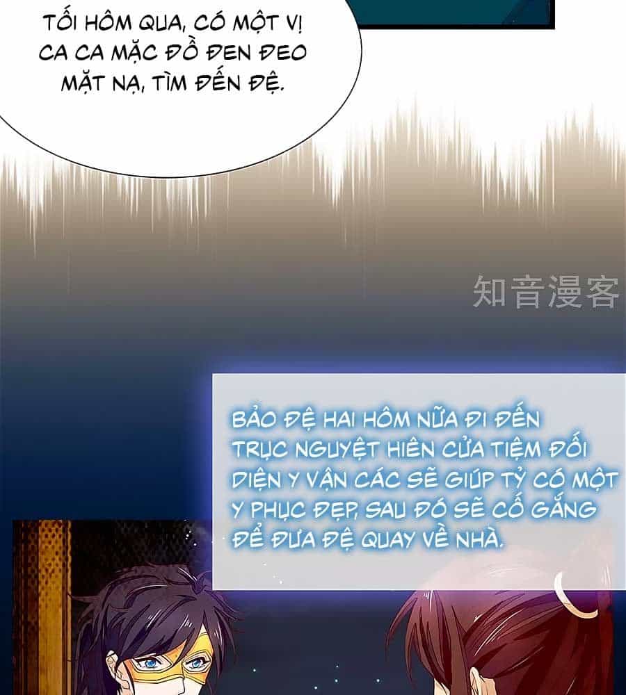 Y Hậu Lệ Thiên - Chương 35 - ảnh 14