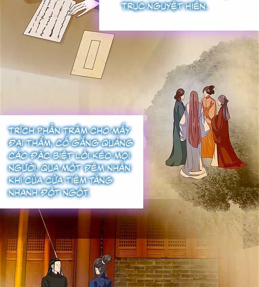 Y Hậu Lệ Thiên - Chương 35 - ảnh 23