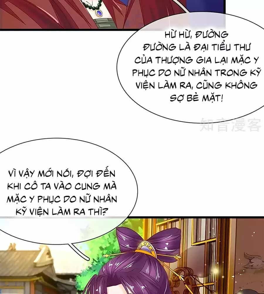 Y Hậu Lệ Thiên - Chương 37 - ảnh 18