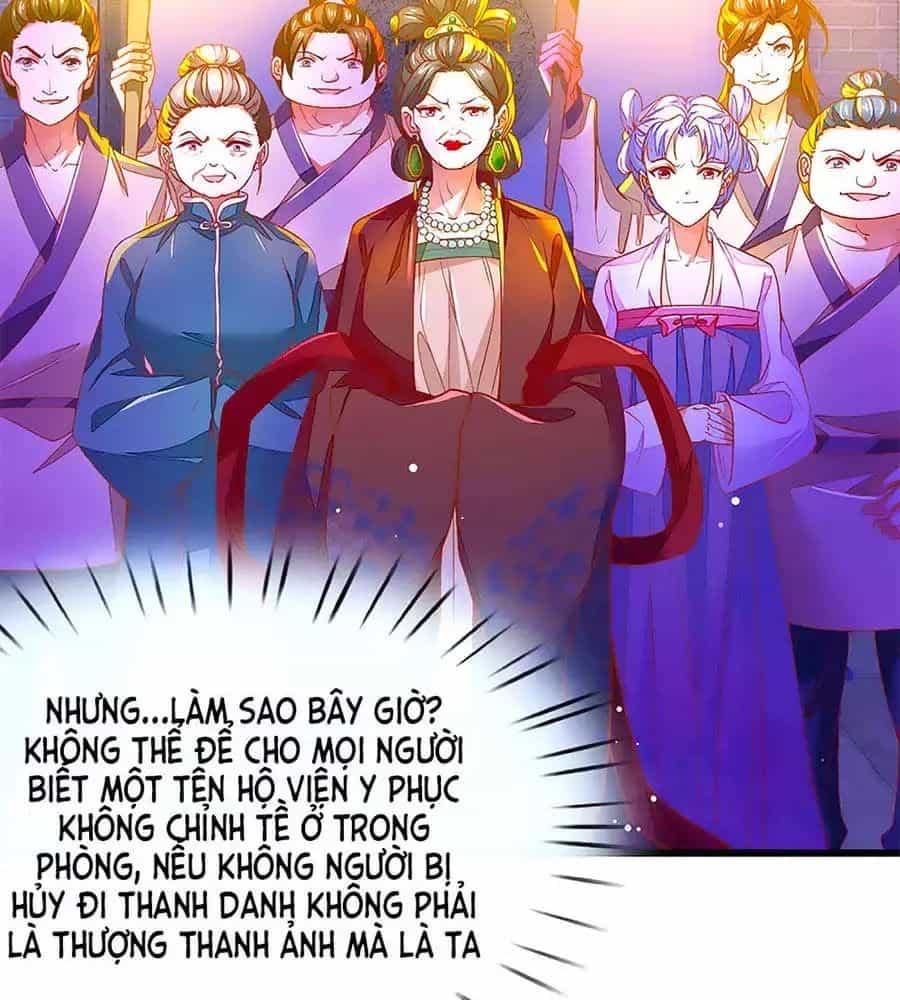 Y Hậu Lệ Thiên - Chương 4 - ảnh 41