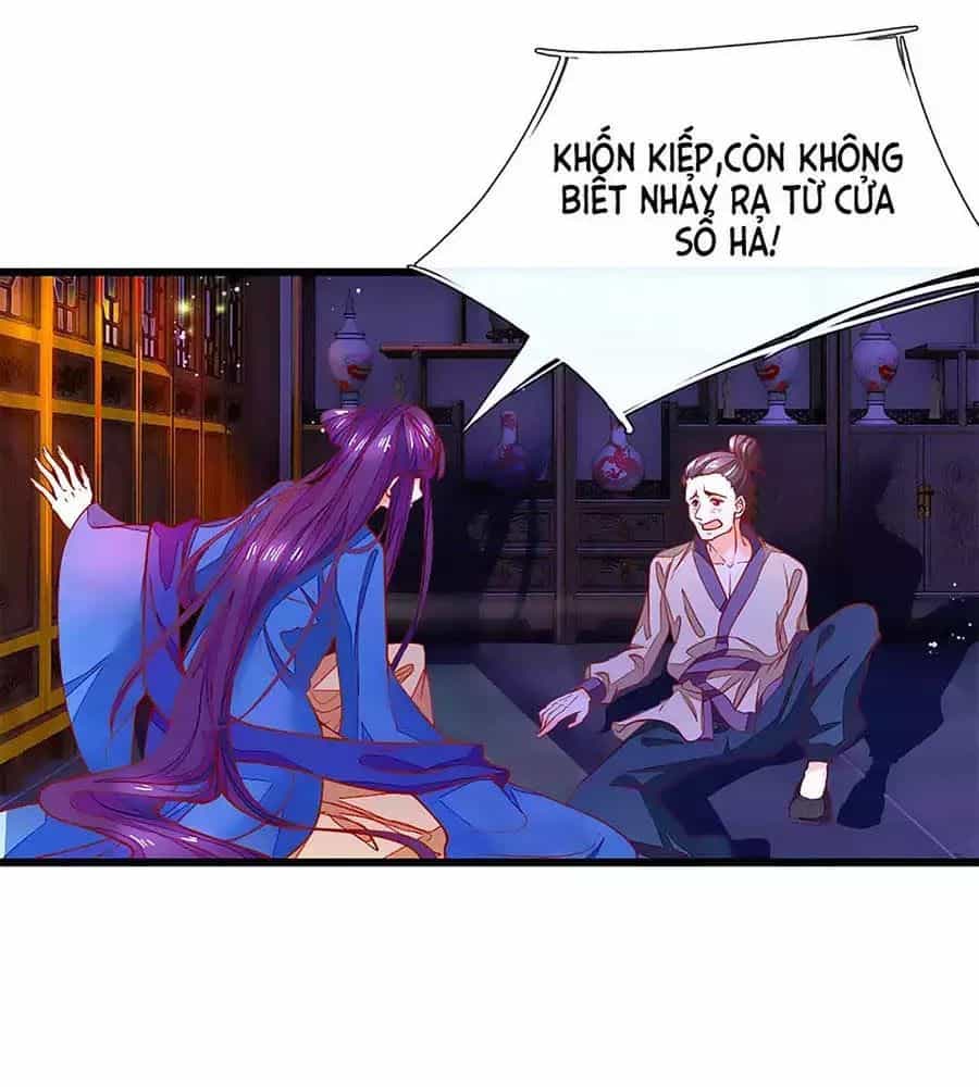Y Hậu Lệ Thiên - Chương 4 - ảnh 43