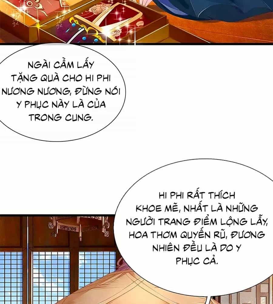 Y Hậu Lệ Thiên - Chương 40 - ảnh 13