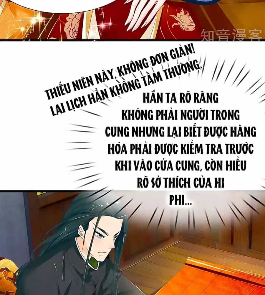 Y Hậu Lệ Thiên - Chương 40 - ảnh 15