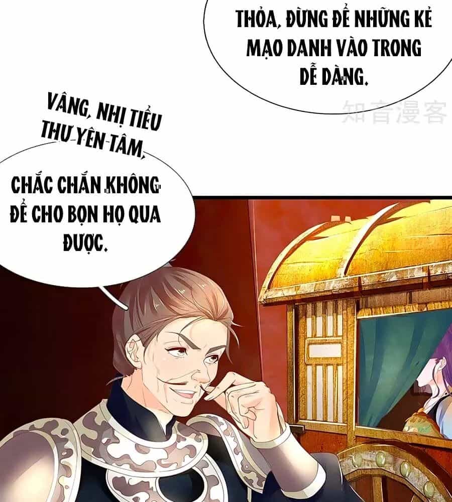 Y Hậu Lệ Thiên - Chương 42 - ảnh 3