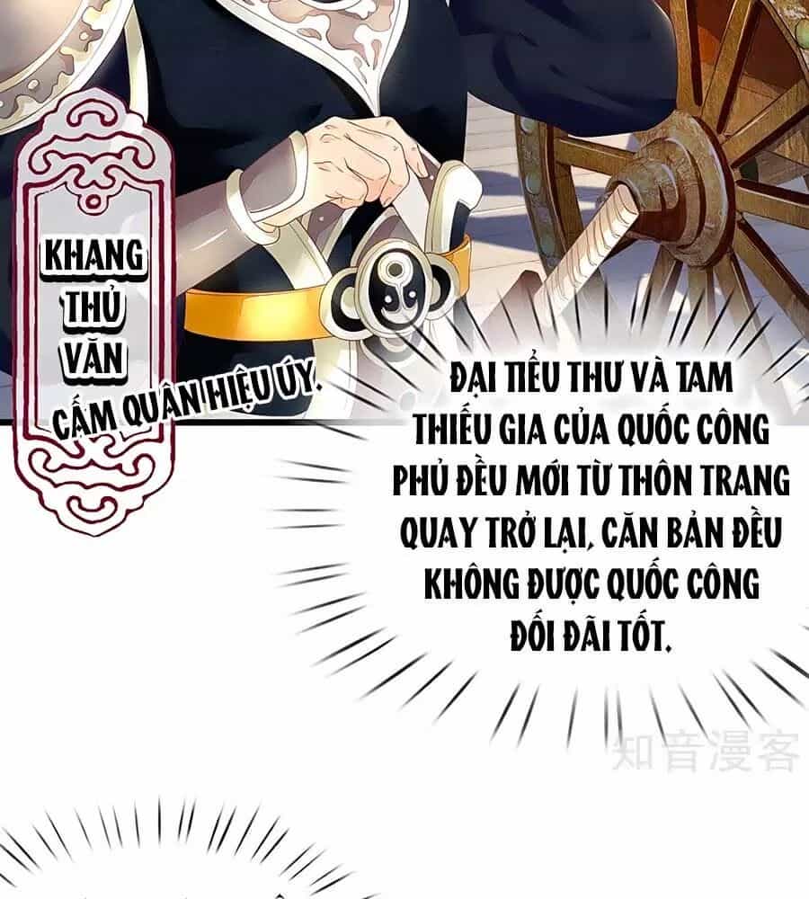 Y Hậu Lệ Thiên - Chương 42 - ảnh 4