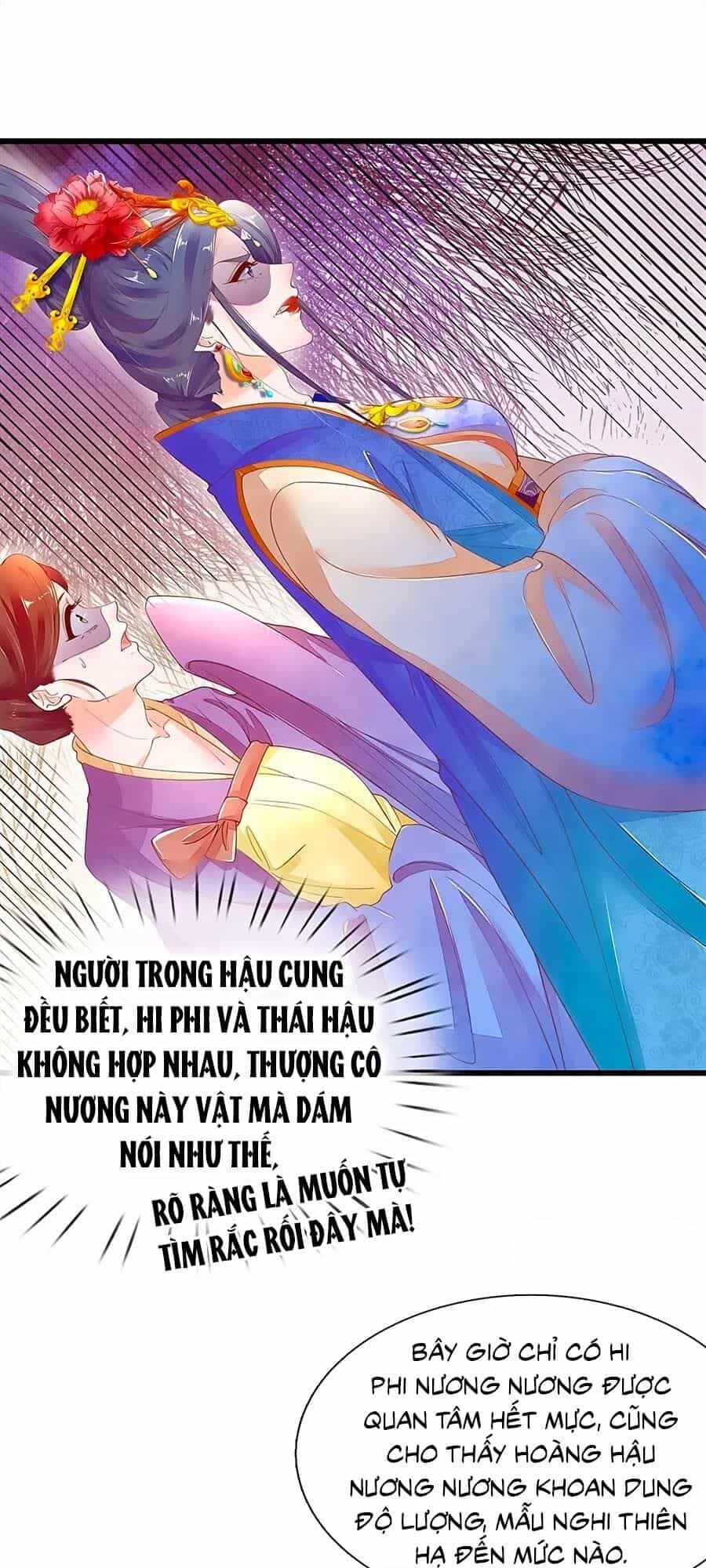 Y Hậu Lệ Thiên - Chương 44 - ảnh 1
