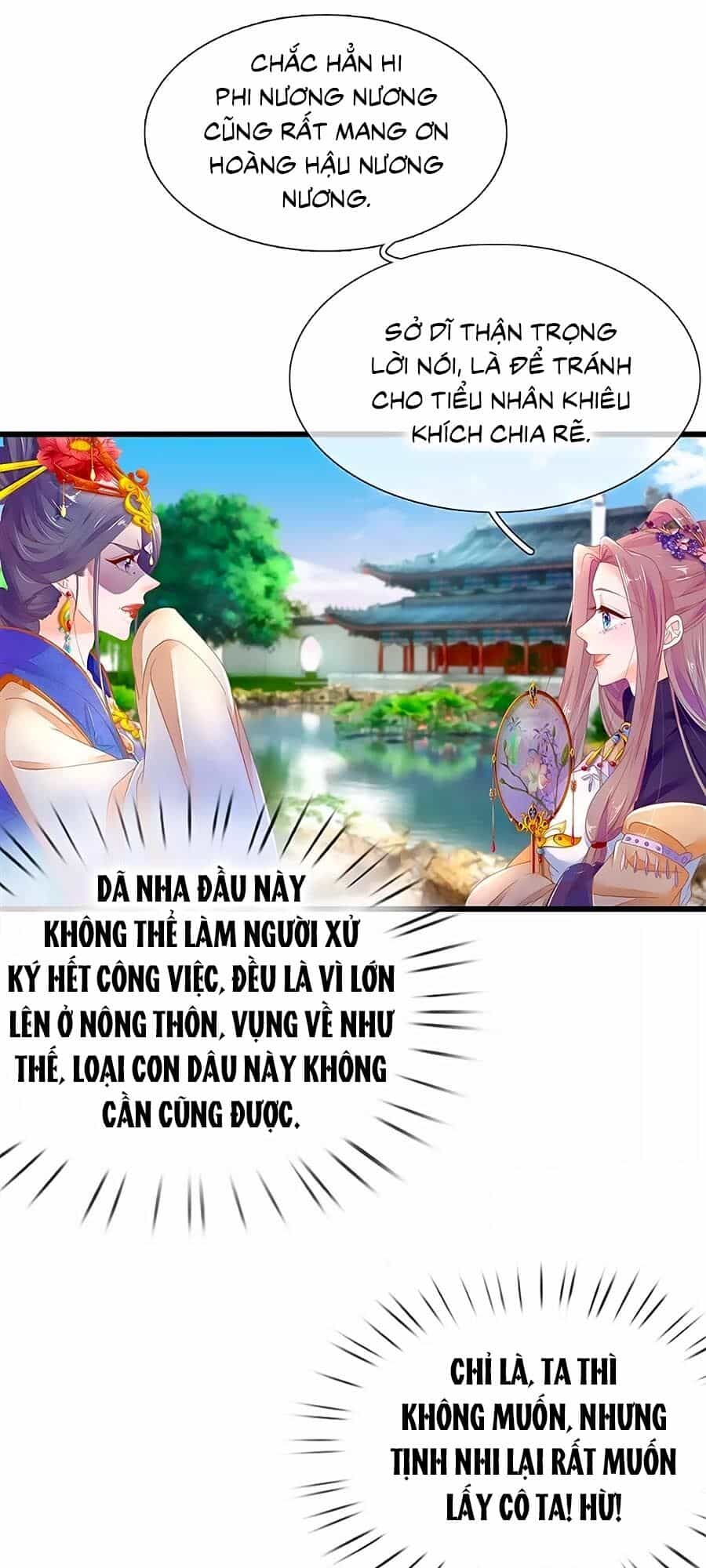 Y Hậu Lệ Thiên - Chương 44 - ảnh 3
