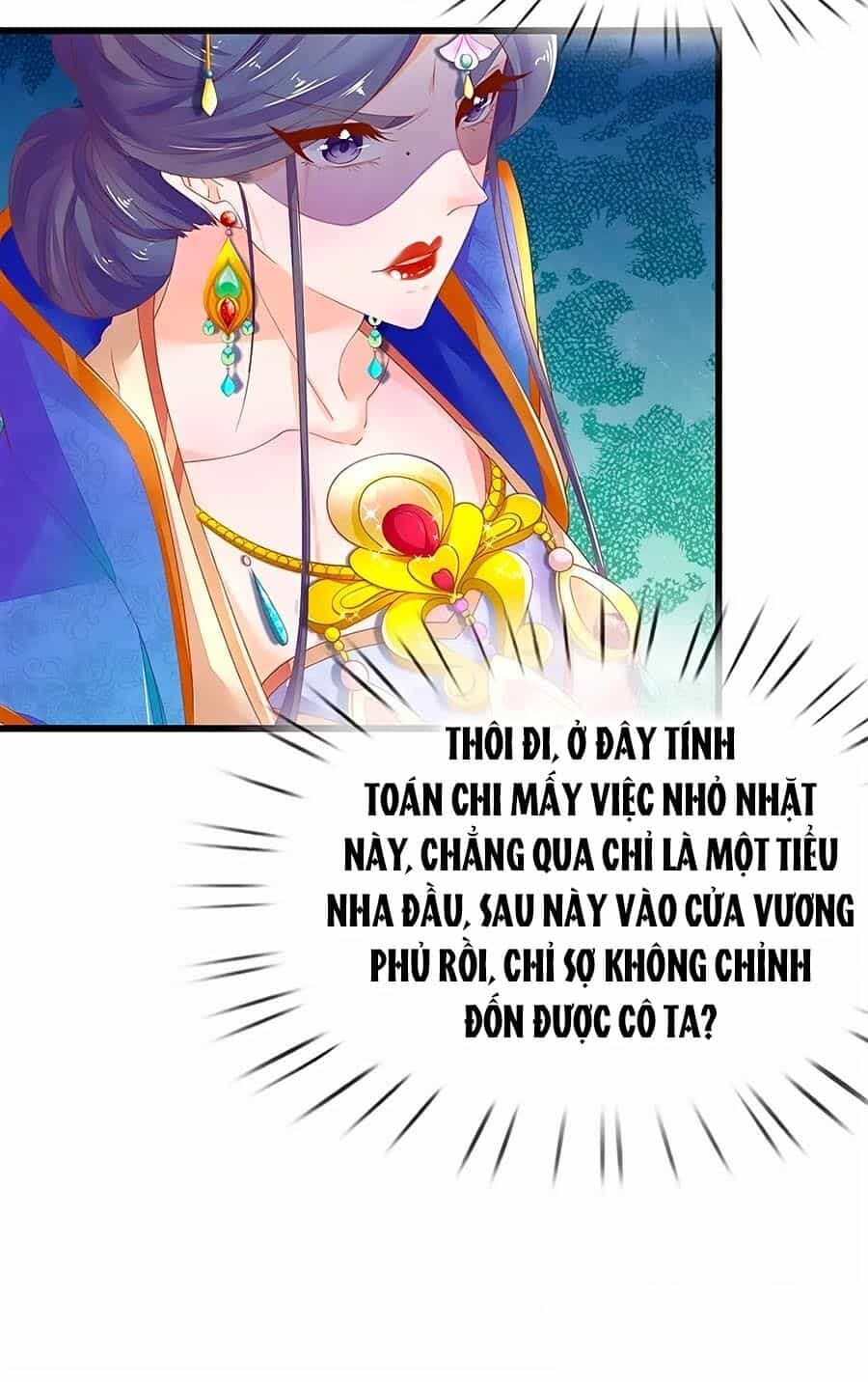 Y Hậu Lệ Thiên - Chương 44 - ảnh 4