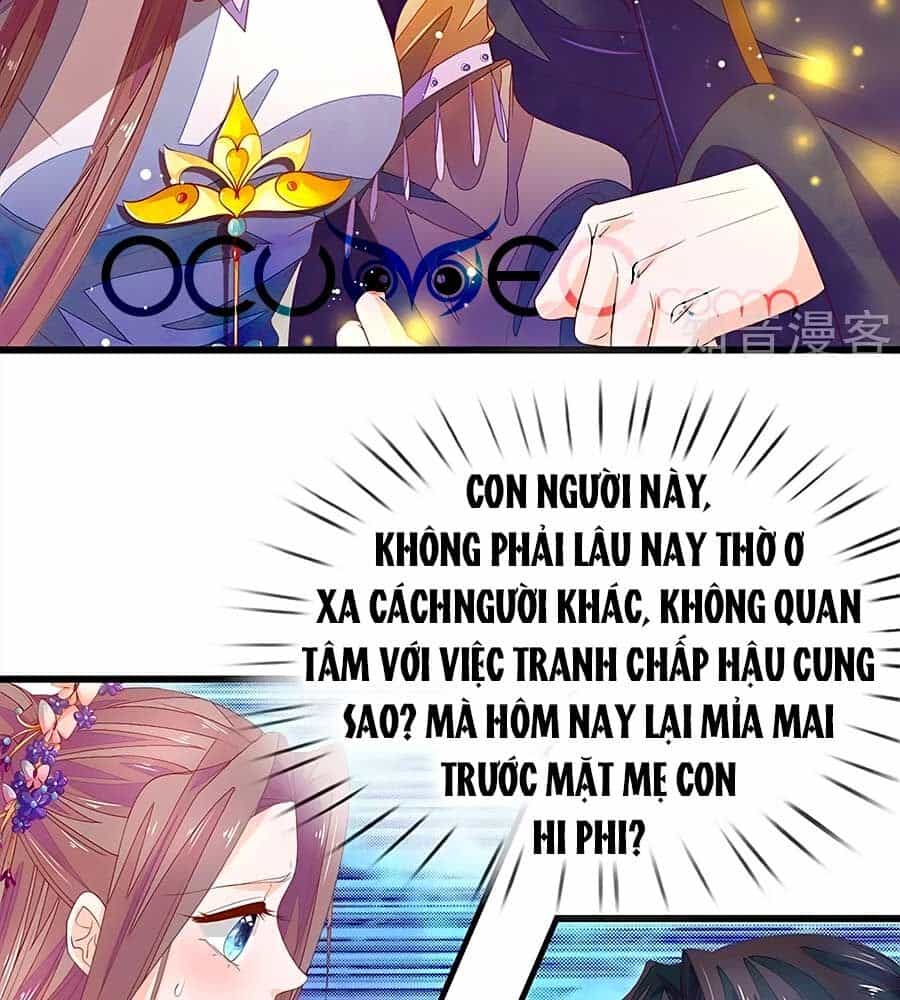 Y Hậu Lệ Thiên - Chương 45 - ảnh 2