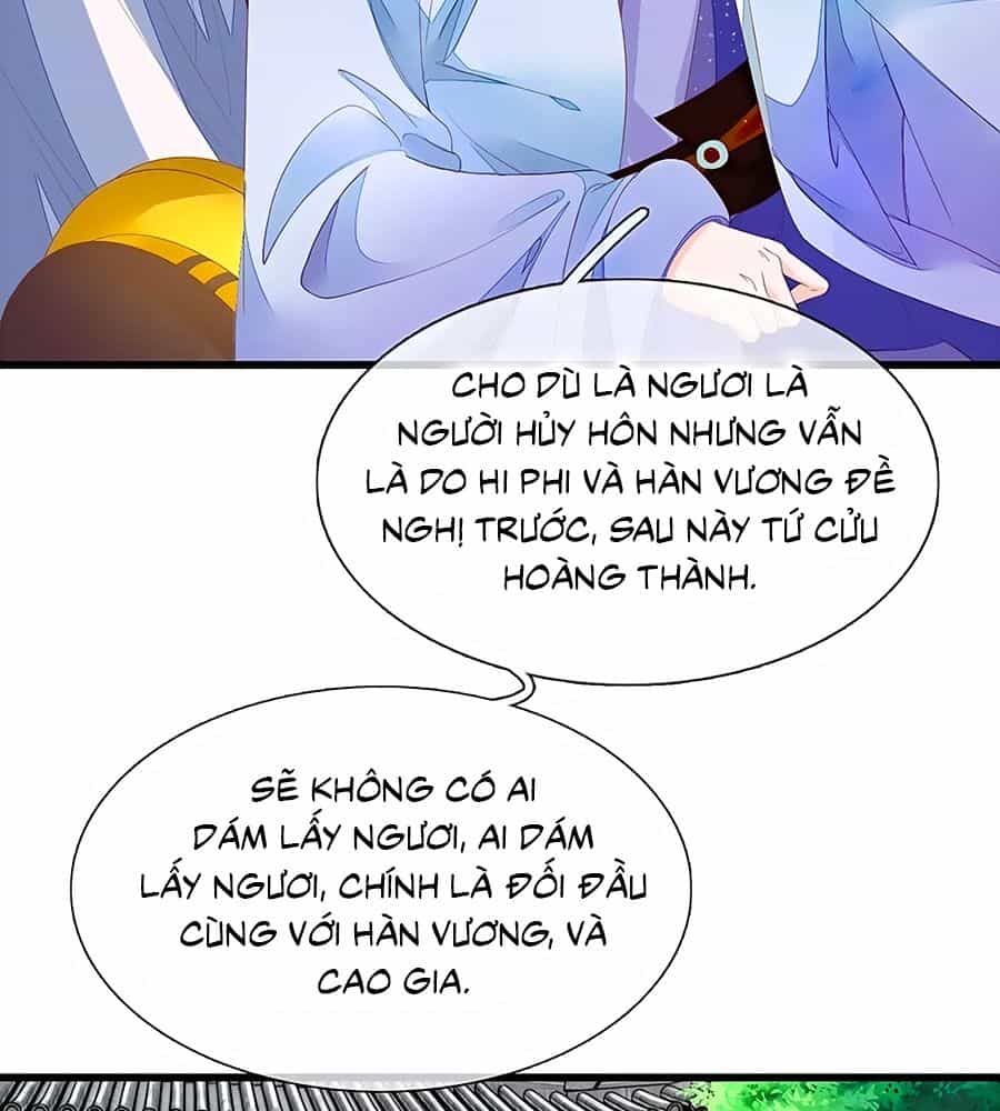 Y Hậu Lệ Thiên - Chương 47 - ảnh 21