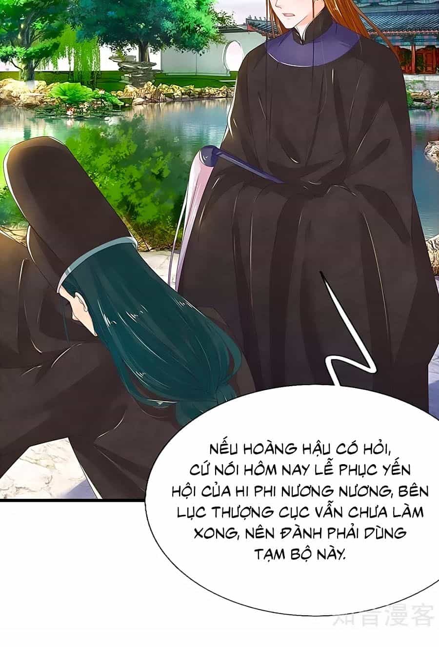 Y Hậu Lệ Thiên - Chương 48 - ảnh 16