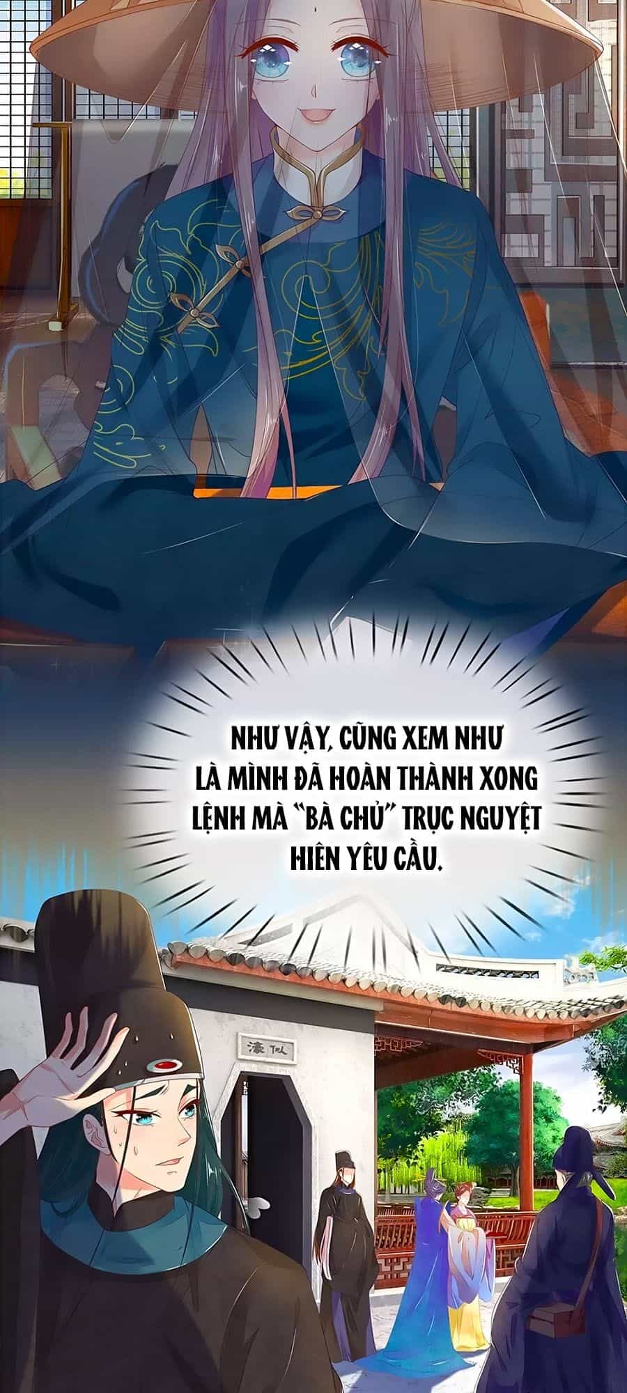 Y Hậu Lệ Thiên - Chương 48 - ảnh 20