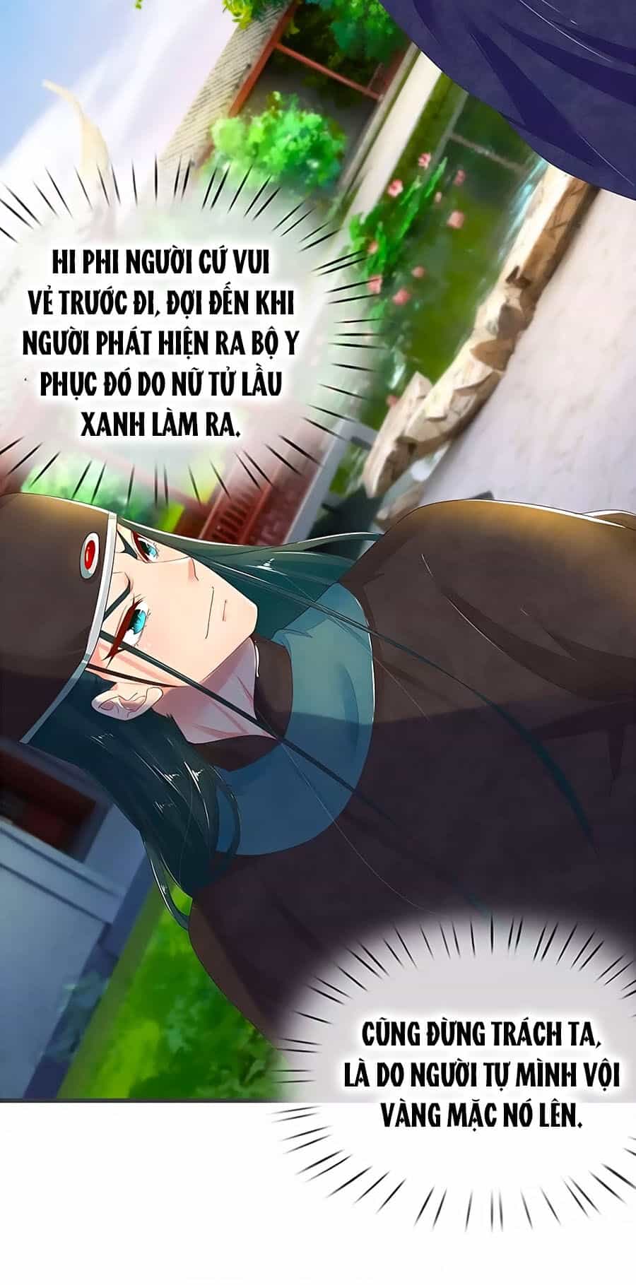 Y Hậu Lệ Thiên - Chương 48 - ảnh 24