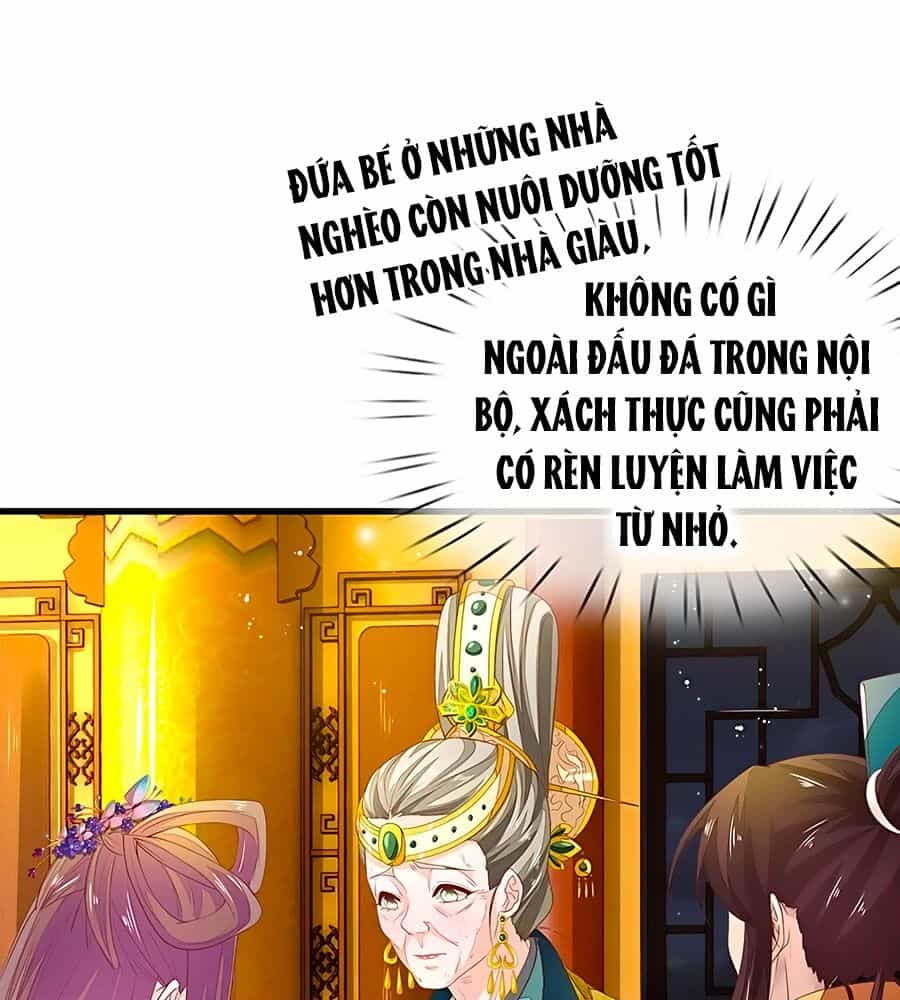 Y Hậu Lệ Thiên - Chương 49 - ảnh 10