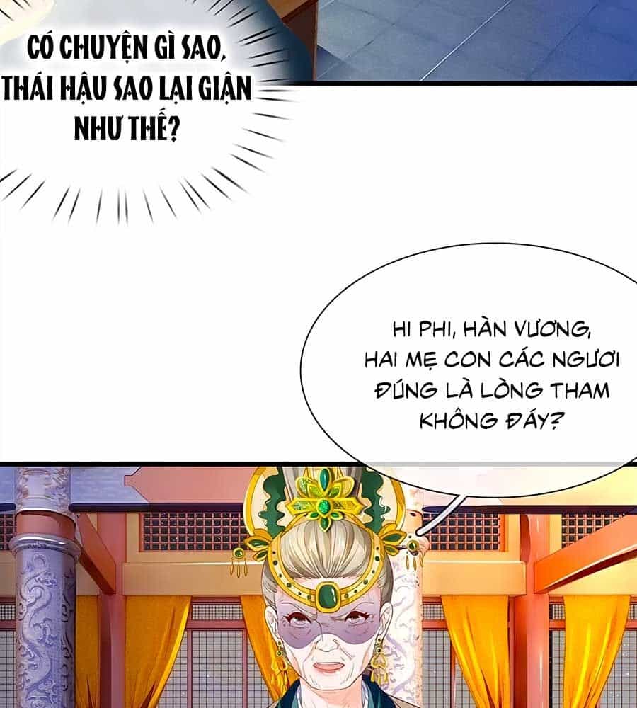 Y Hậu Lệ Thiên - Chương 50 - ảnh 24