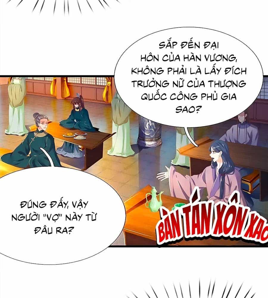 Y Hậu Lệ Thiên - Chương 50 - ảnh 27