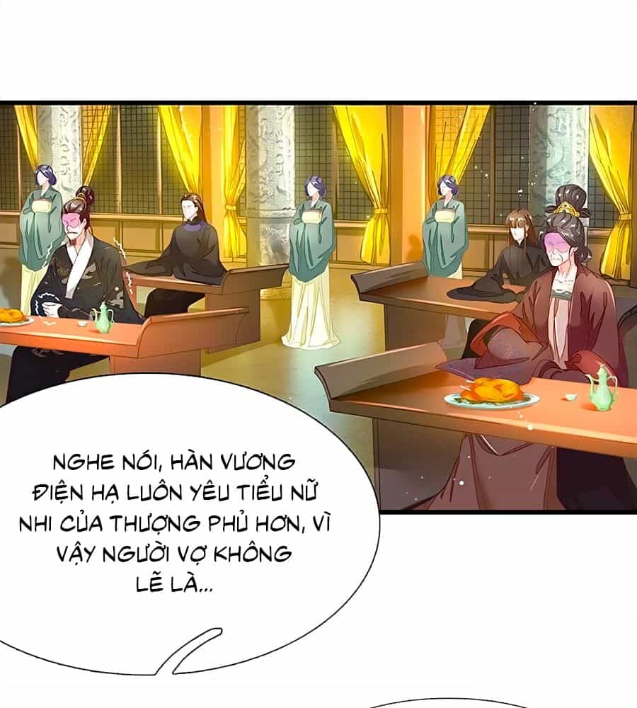 Y Hậu Lệ Thiên - Chương 51 - ảnh 1