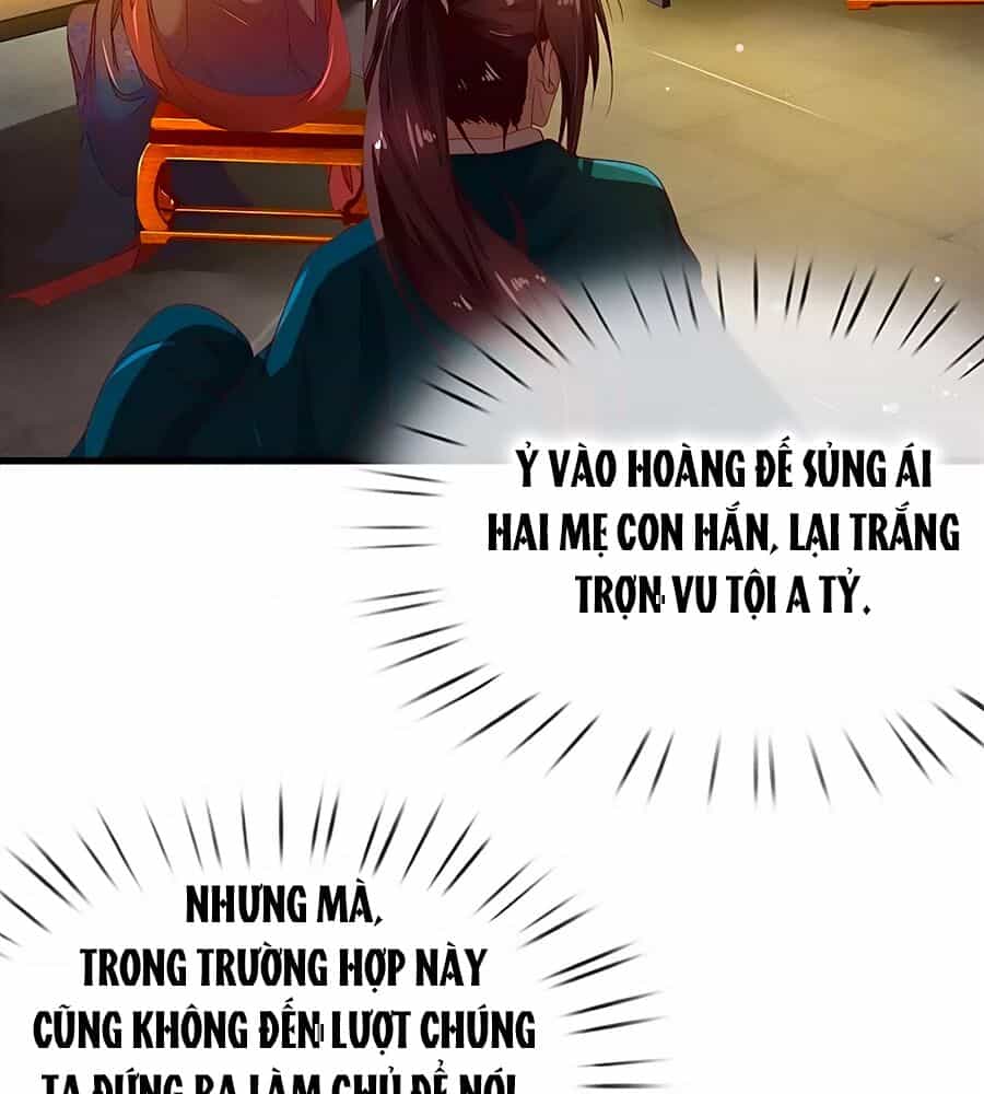 Y Hậu Lệ Thiên - Chương 51 - ảnh 13