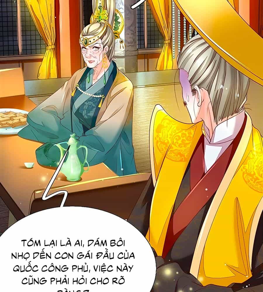 Y Hậu Lệ Thiên - Chương 51 - ảnh 21