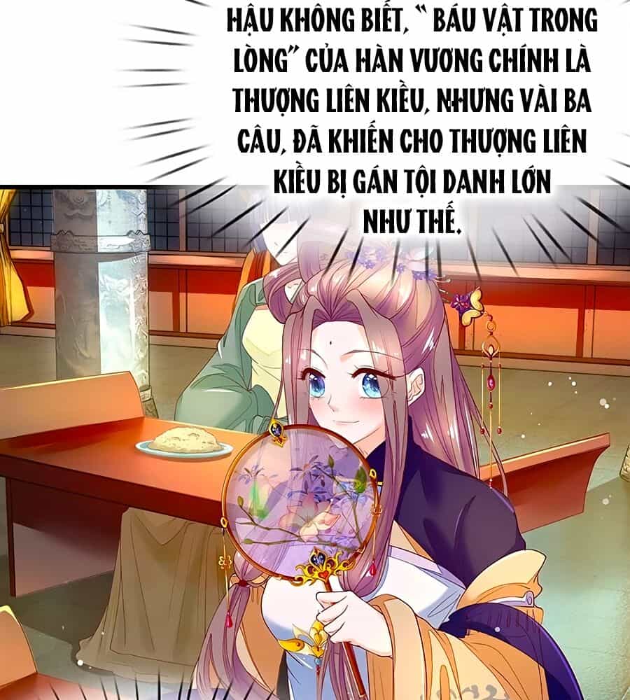 Y Hậu Lệ Thiên - Chương 51 - ảnh 25