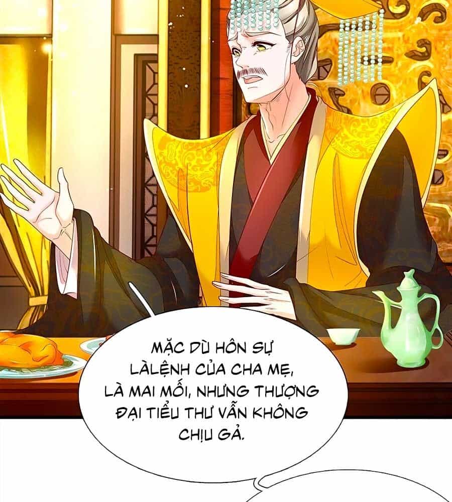 Y Hậu Lệ Thiên - Chương 52 - ảnh 29
