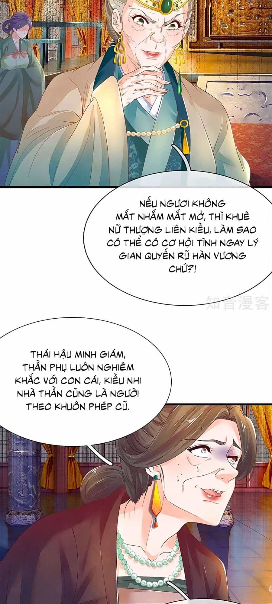 Y Hậu Lệ Thiên - Chương 53 - ảnh 12