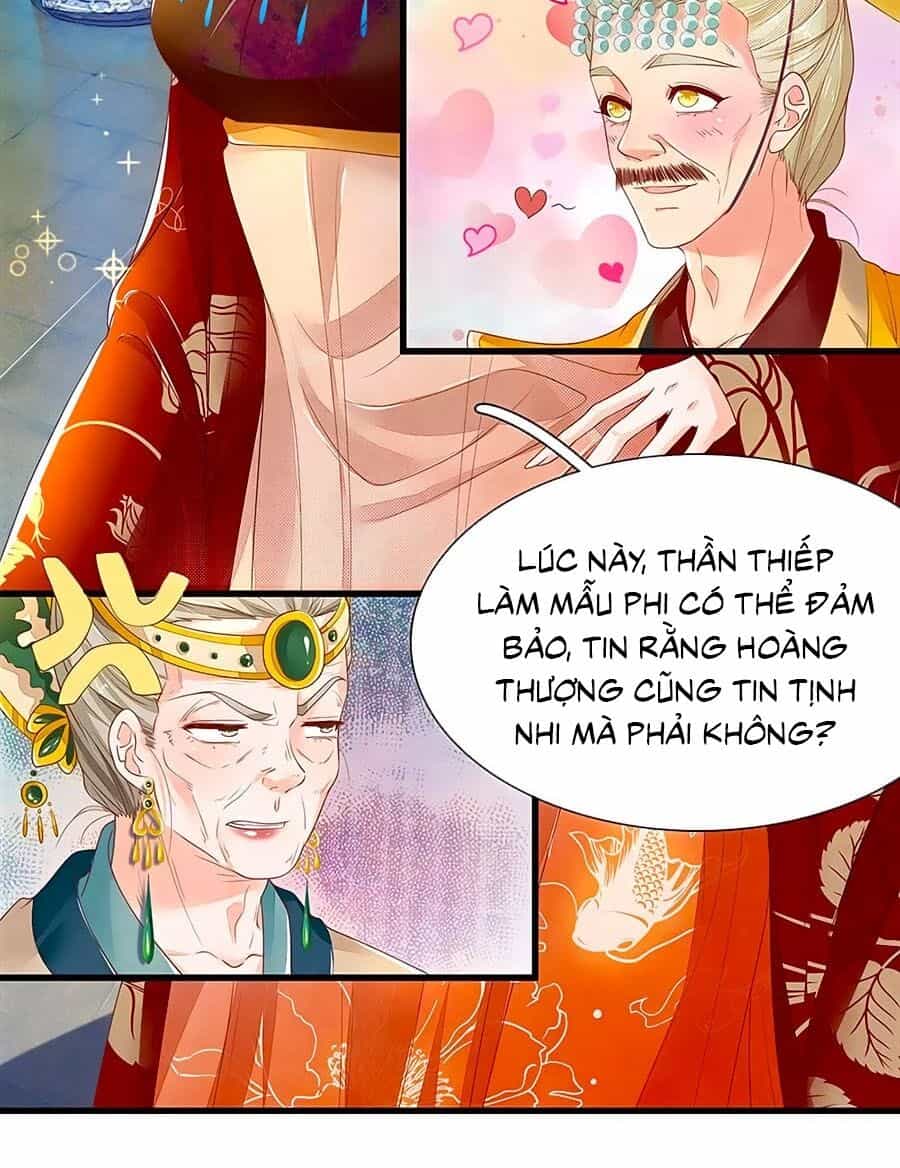 Y Hậu Lệ Thiên - Chương 53 - ảnh 15