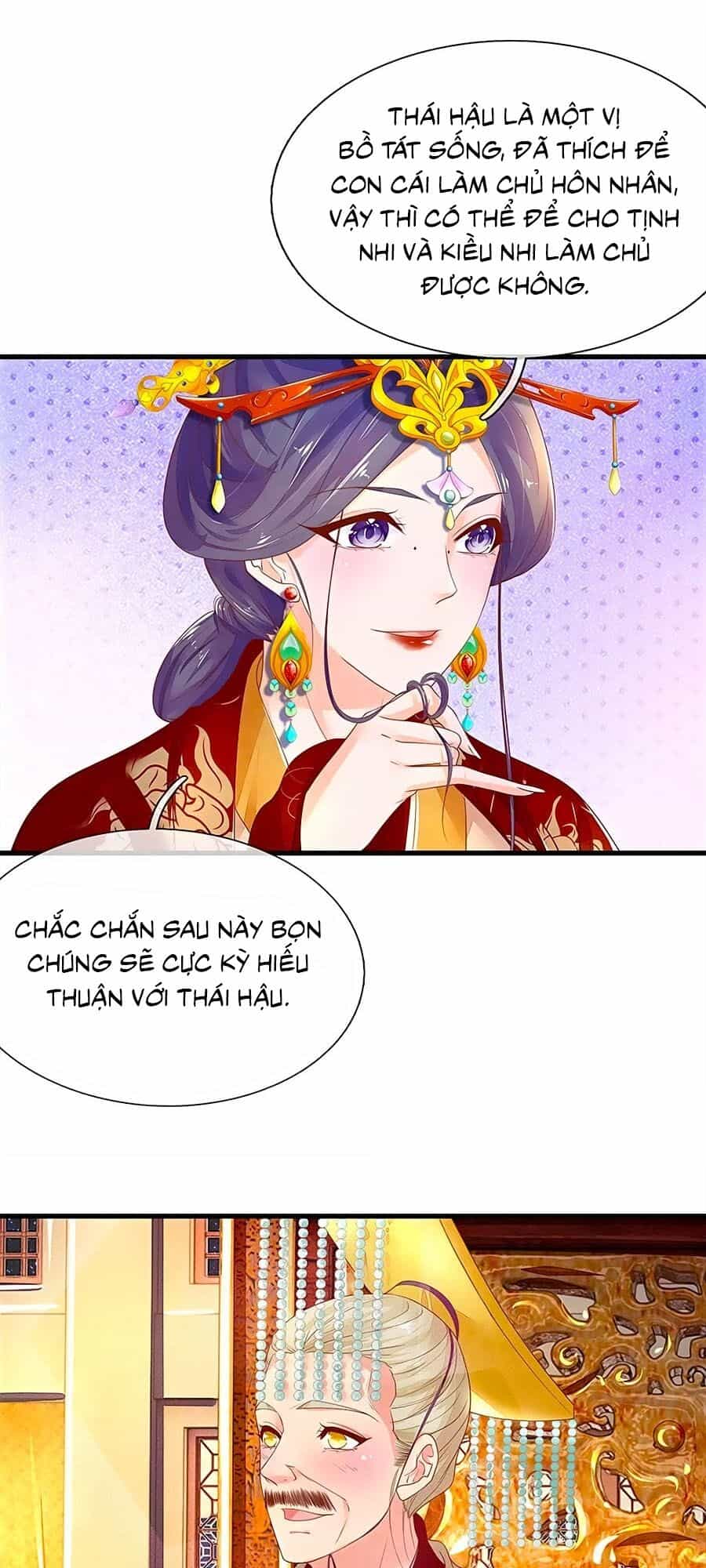 Y Hậu Lệ Thiên - Chương 53 - ảnh 16