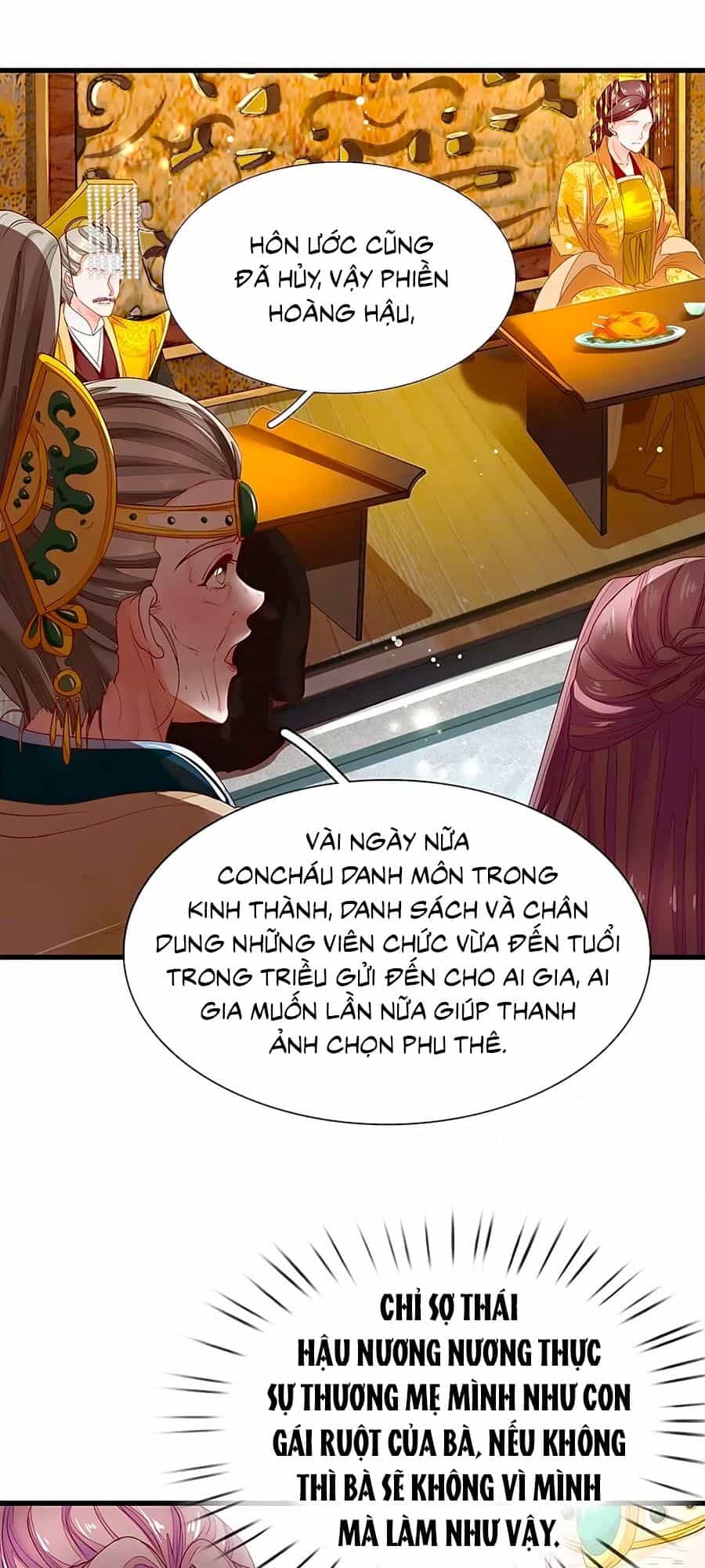 Y Hậu Lệ Thiên - Chương 53 - ảnh 3