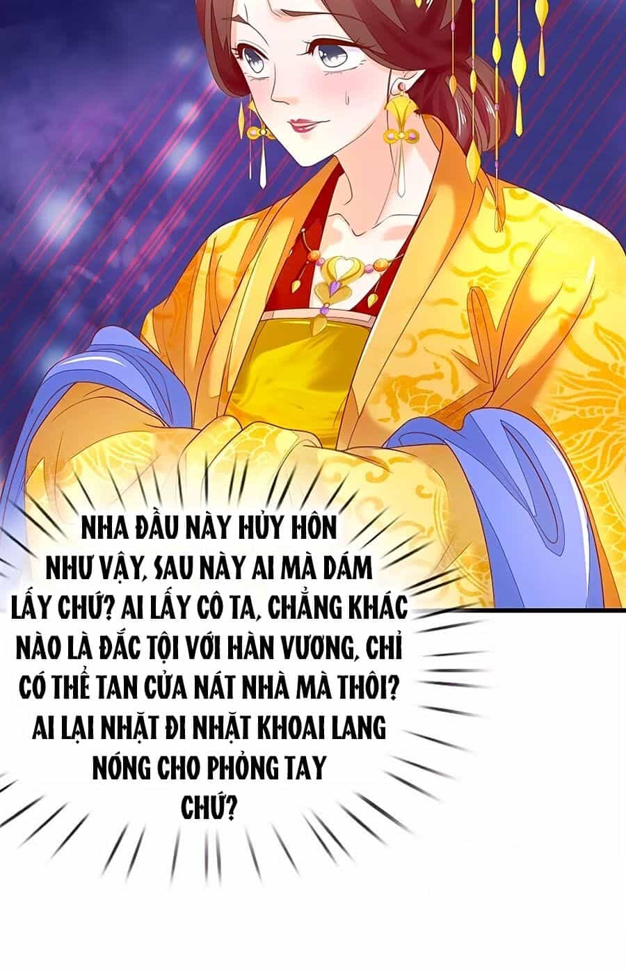 Y Hậu Lệ Thiên - Chương 53 - ảnh 5