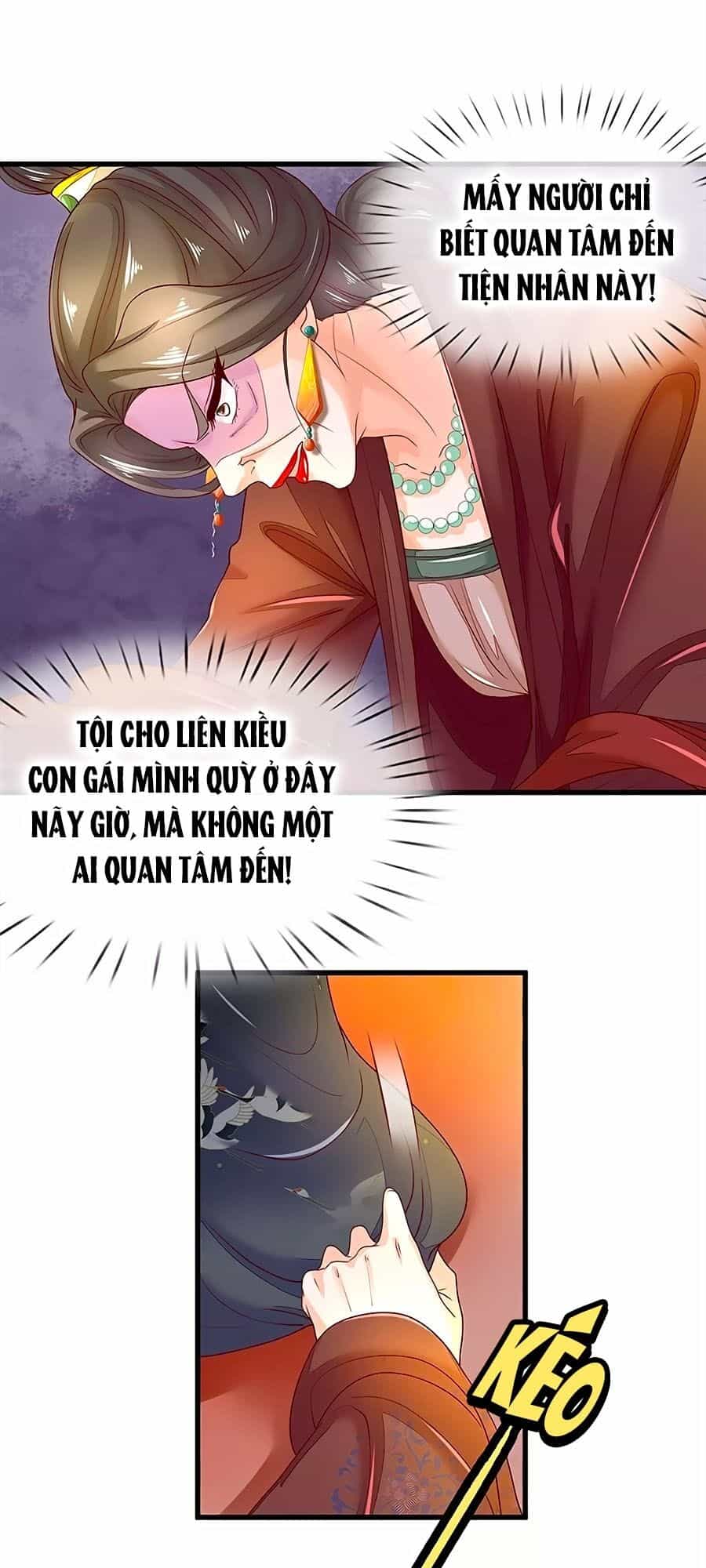 Y Hậu Lệ Thiên - Chương 53 - ảnh 6