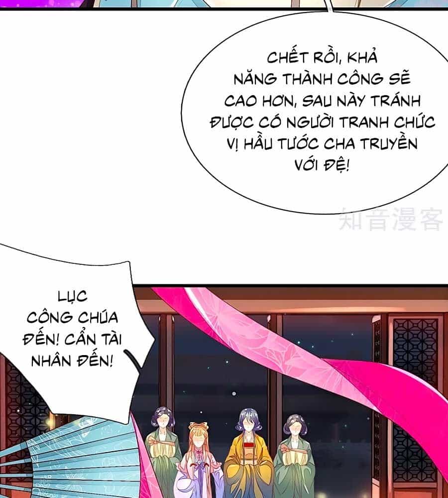 Y Hậu Lệ Thiên - Chương 54 - ảnh 17