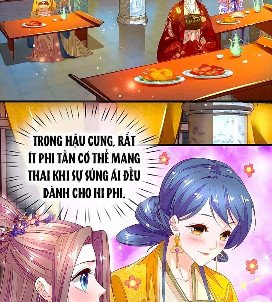 Y Hậu Lệ Thiên - Chương 54 - ảnh 21